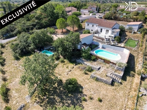 villa à la vente -   07170  VILLENEUVE DE BERG, surface 160 m2 vente villa - UBI429047810